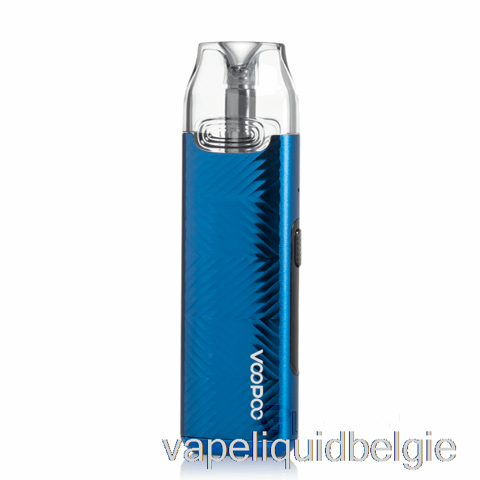 Vape België Voopoo V.thru Pro Eternity 25w Pod-systeem Indigo Blauw